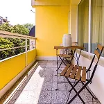 The Cozy 1-bedroom In By Flat Mаnager 公寓 *