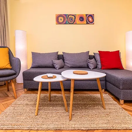 The Cozy 1-bedroom In By Flat Mаnager Plovdiv