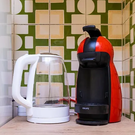 The Cozy 1-bedroom In By Flat Mаnager * Plovdiv