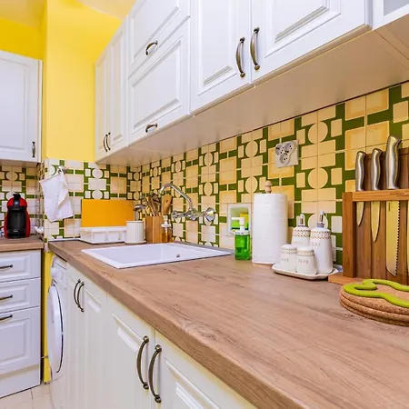 Appartement The Cozy 1-bedroom In By Flat Mаnager Plovdiv