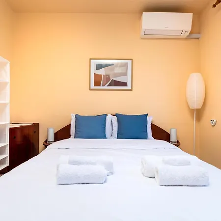 The Cozy 1-bedroom In By Flat Mаnager *