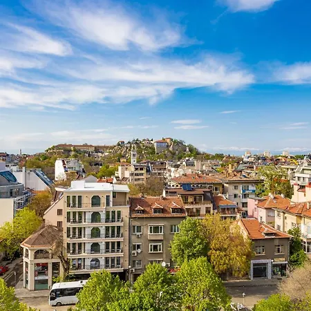 Apartment The Cozy 1-bedroom In By Flat Mаnager Plovdiv