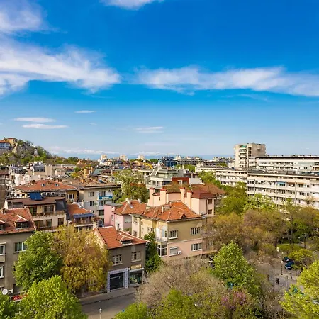 The Cozy 1-bedroom In By Flat Mаnager * Plovdiv