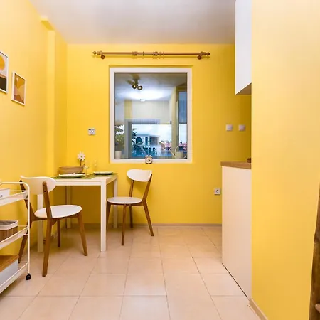 The Cozy 1-bedroom In By Flat Mаnager Plovdiv