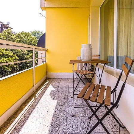 The Cozy 1-bedroom In By Flat Mаnager Appartement *