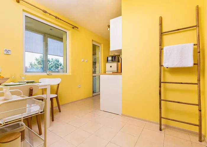 公寓 The Cozy 1-bedroom In By Flat Mаnager *