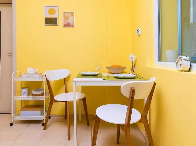 The Cozy 1-bedroom In By Flat Mаnager 公寓