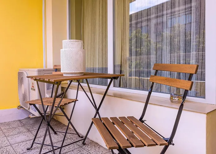 The Cozy 1-bedroom In By Flat Mаnager *