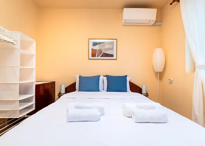 The Cozy 1-bedroom In By Flat Mаnager *