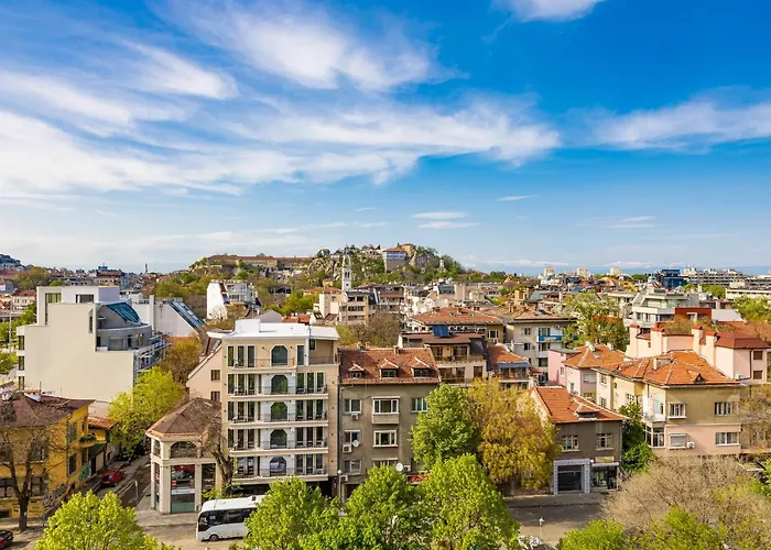 Apartamento The Cozy 1-bedroom In By Flat Mаnager Plovdiv