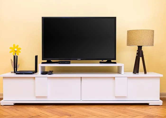 Apartamento The Cozy 1-bedroom In By Flat Mаnager *