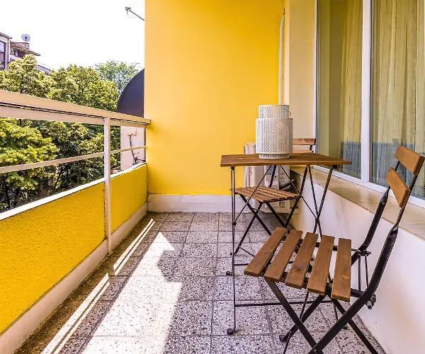 The Cozy 1-bedroom In By Flat Mаnager 公寓 *